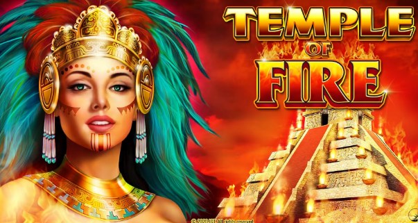 Temple of Fire Online Slot